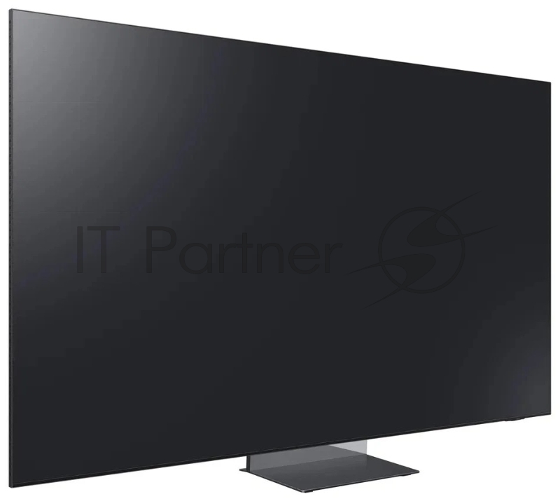 Телевизор Samsung QE75QN900DUXRU Series 9 черный/нержавеющая сталь QLED 75 8K Ultra HD 120Hz DVB-T2 DVB-C DVB-S2 USB WiFi Smart TV (RUS)