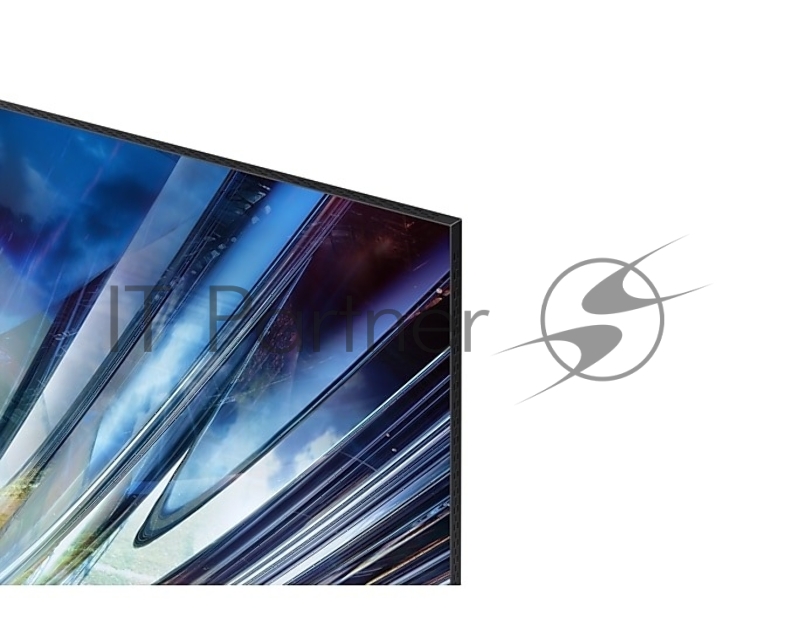 Телевизор ЖК Samsung QE85QN900DUXCE черный графит 85, NeoQLED, 8K, Tizen Smart TV, 120Hz (Up to 144Hz), HDR10+, Wi-Fi, Voice, DVB-T2/C/S2, Bluetooth, CI+(1.4), FreeSync Premium PRO, 6.2.4Ch 90W, OTS Lite, 4HDMI, 3USB, One Connect (Y24 8K), 2024