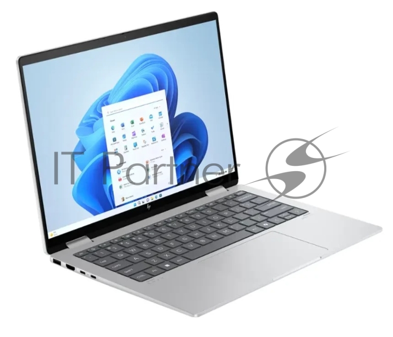 Ноутбук HP ENVY 9S1R3UA#ABA 14-FA0013DX 14 R5-8640HS 16/512GB W11H GLACIER SILVER