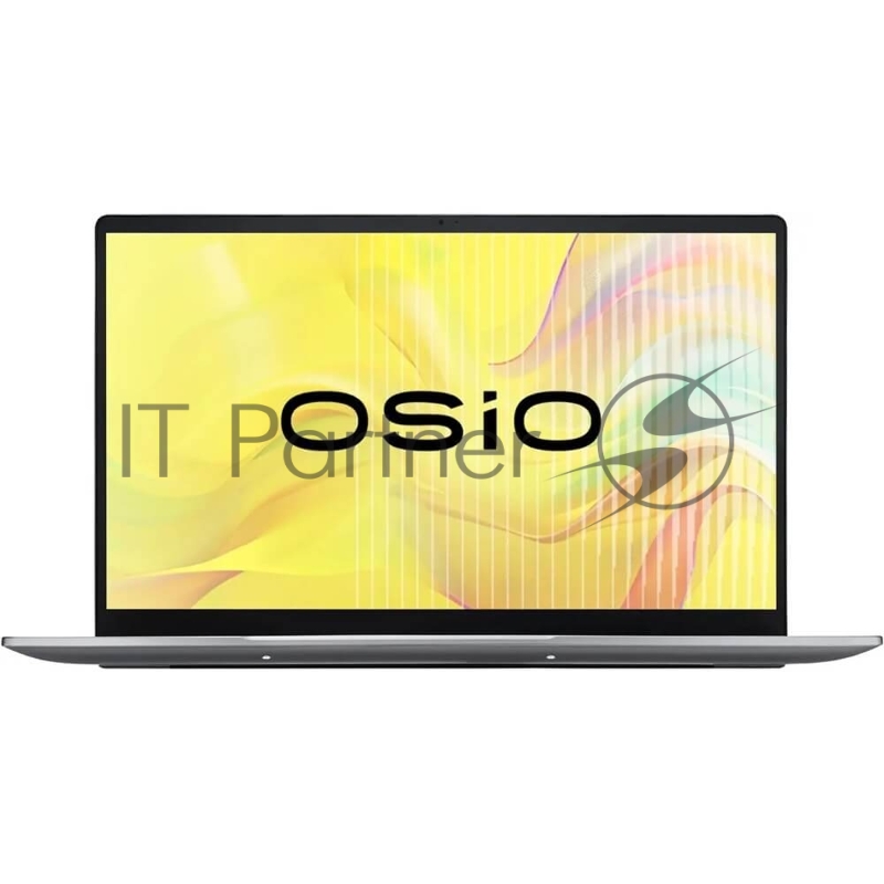Ноутбук Osio FocusLine F150a-015 Ryzen 7 5700U 16Gb SSD512Gb 16.1 FHD (1920x1080) без ОС grey WiFi BT Cam 6000mAh
