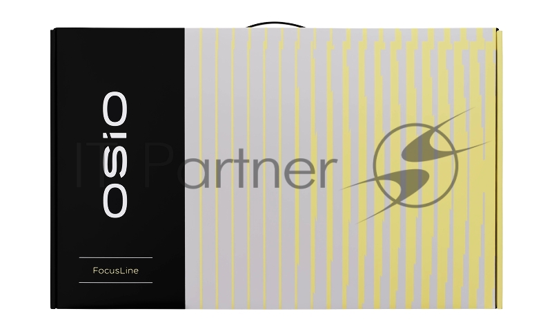 Ноутбук Osio FocusLine F150a-015 Ryzen 7 5700U 16Gb SSD512Gb 16.1 FHD (1920x1080) без ОС grey WiFi BT Cam 6000mAh