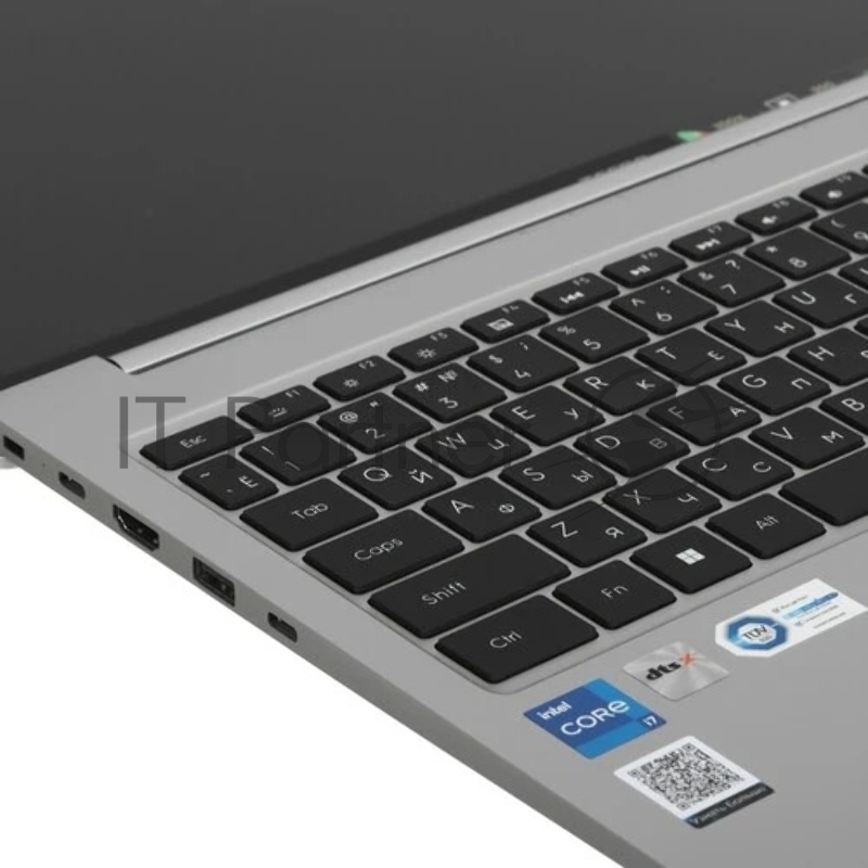 TECNO Megabook T16 2024 i7-13620H 32Gb SSD 1Tb Intel UHD Graphics 16 WUXGA IPS Cam 75Вт*ч Win11 Серебристый T16RA 4894947060977