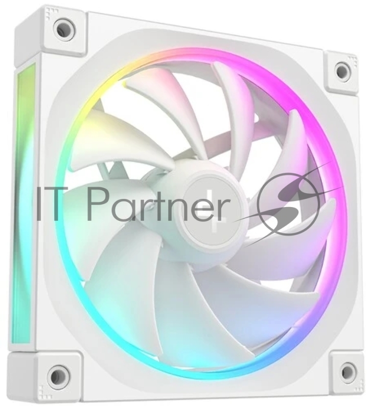 Вентилятор для корпуса DeepCool FL12 WH (R-FL12-WHAPN1-G)