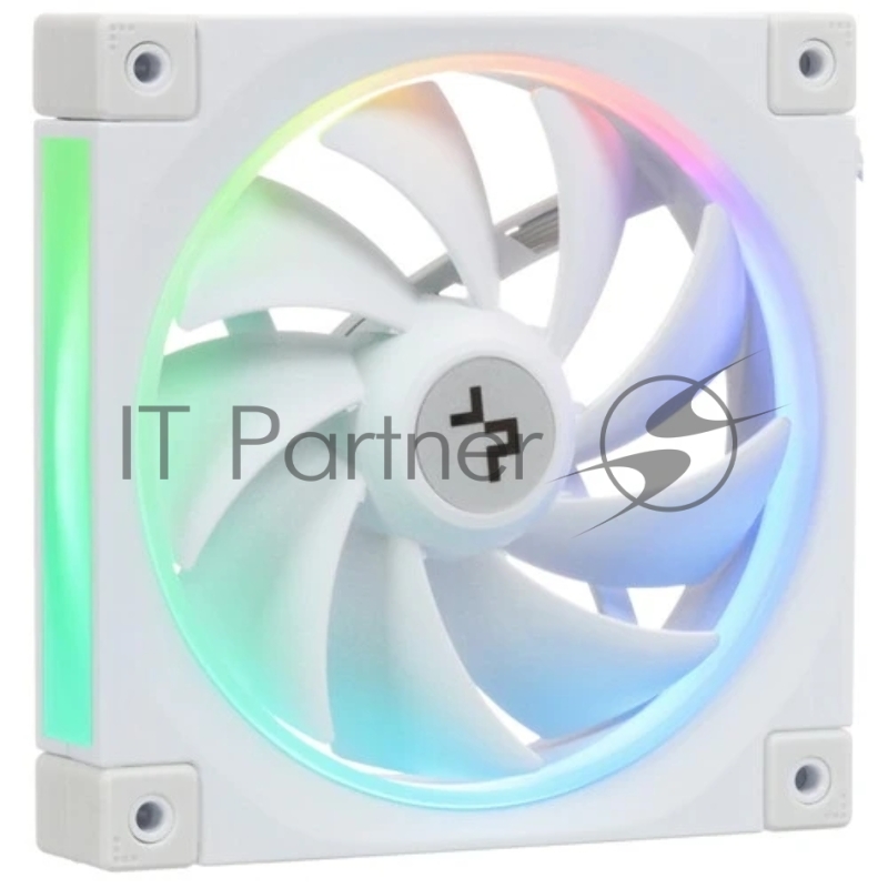 Вентилятор для корпуса DeepCool FL12 WH (R-FL12-WHAPN1-G)