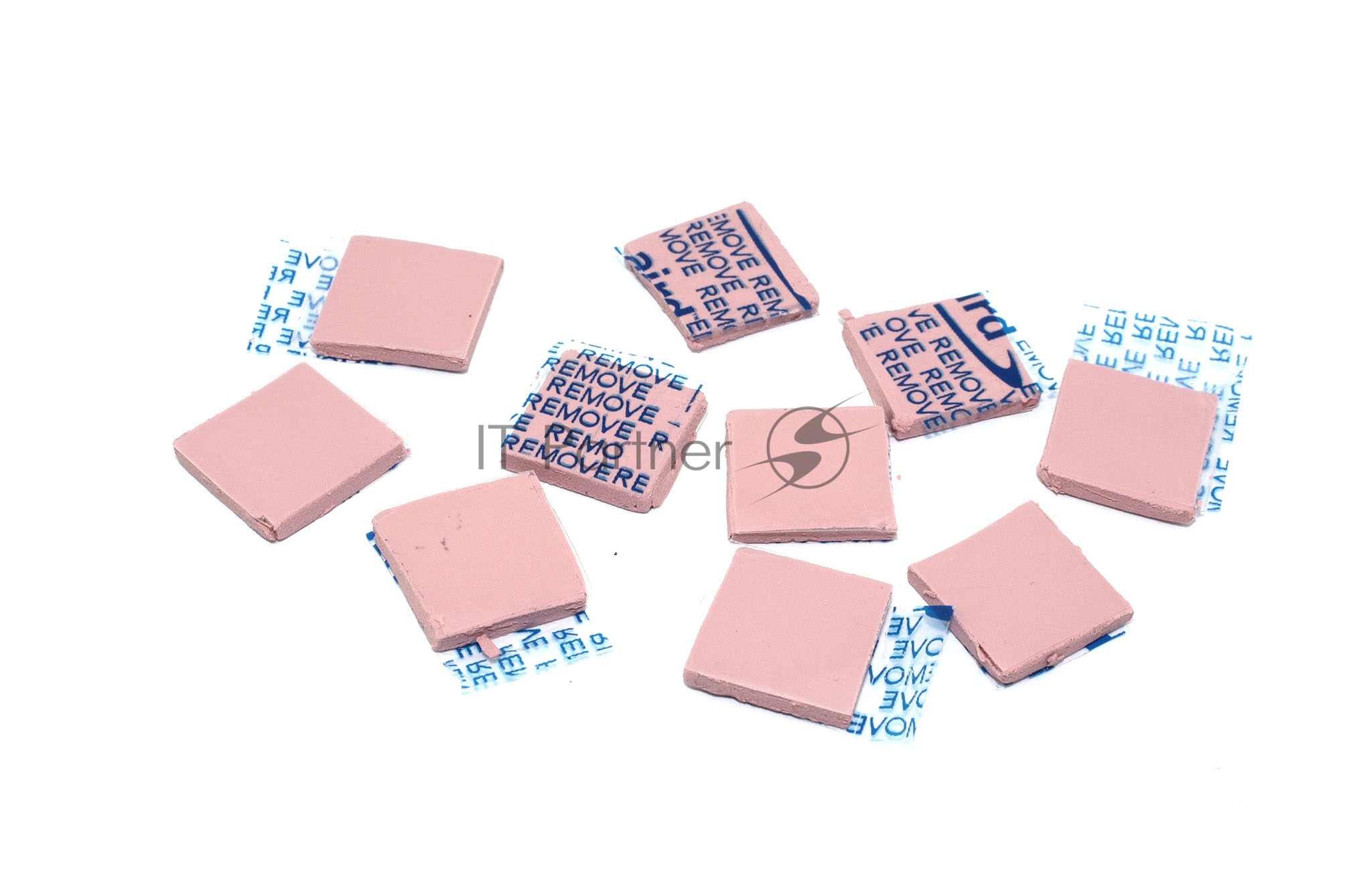 Термопрокладка Laird TFLEX HD7100 15x15x2.5 мм 10 шт