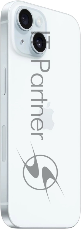 Смартфон Apple iPhone 15 A3090, 128Gb, голубой