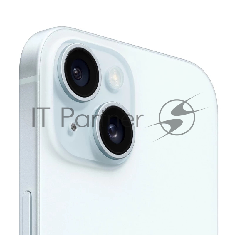 Смартфон Apple iPhone 15 A3090, 128Gb, голубой