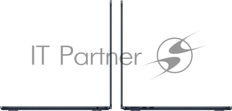 Ноутбук Apple MacBook Air A3240 полночный MW123HN/A M4 10 core 16Gb SSD256Gb/8 core GPU 13.6 Liquid Retina (2560x1664) macOS WiFi BT Cam