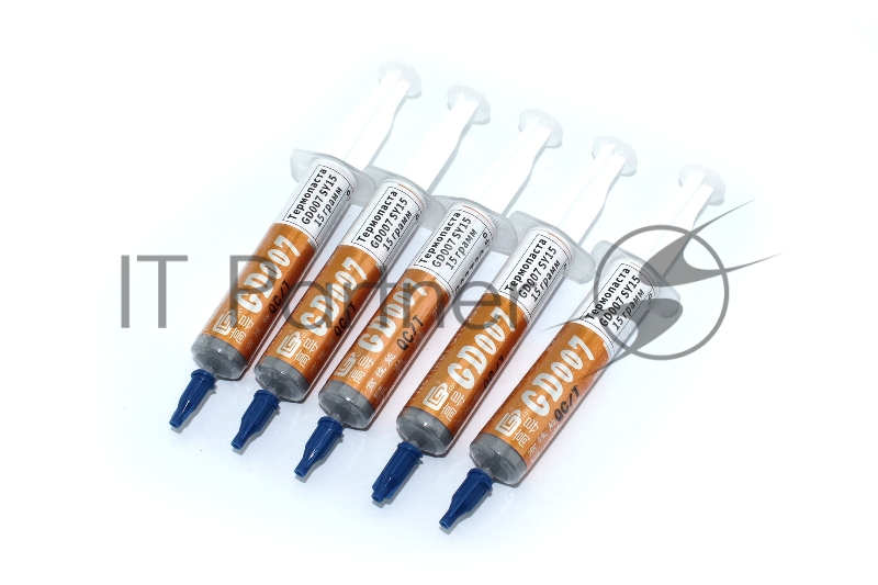 Термопаста GD007 SY15 15 грамм 5 шт