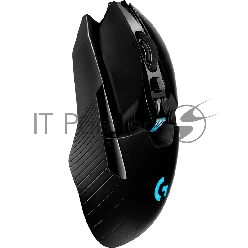 Мышь Logitech G903 LightSpeed Hero черный оптическая 25600dpi беспров. USB2.0 9but (910-005674)