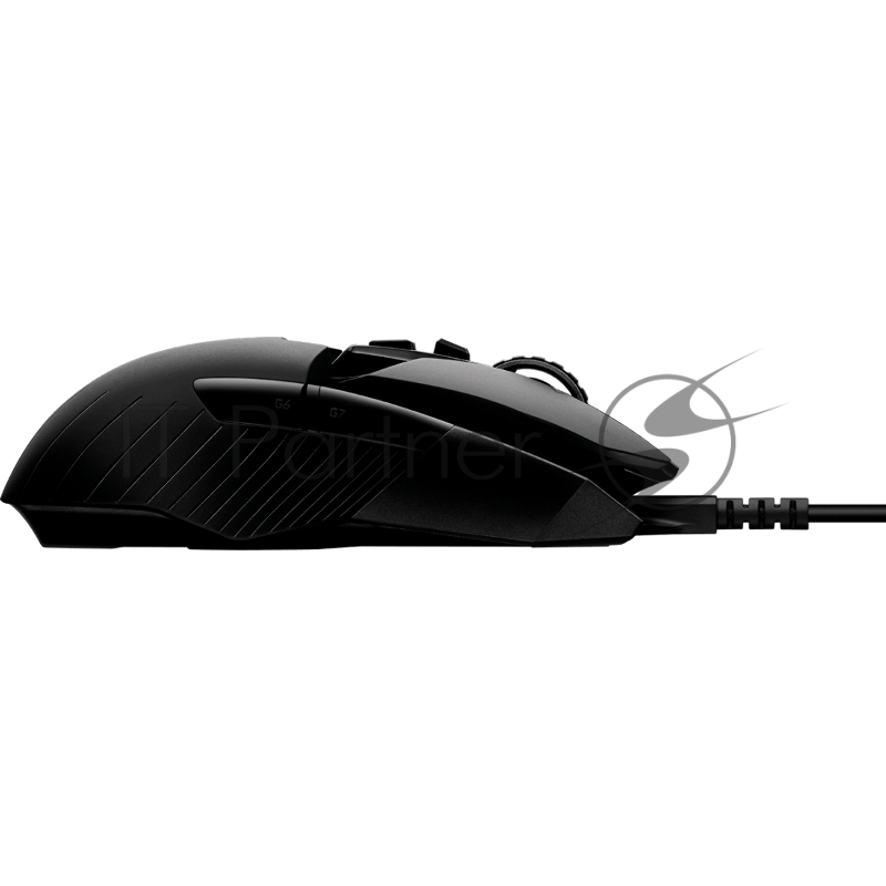 Мышь Logitech G903 LightSpeed Hero черный оптическая 25600dpi беспров. USB2.0 9but (910-005674)