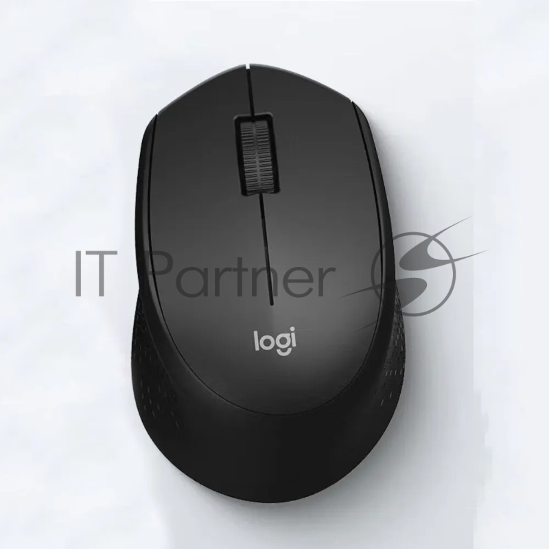 Мышка Logitech WRL M275 черный 910-007326
