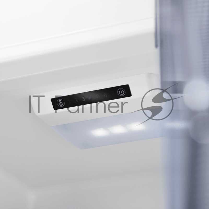 Встраиваемый холодильник Maunfeld MBF177SWGR Inverter