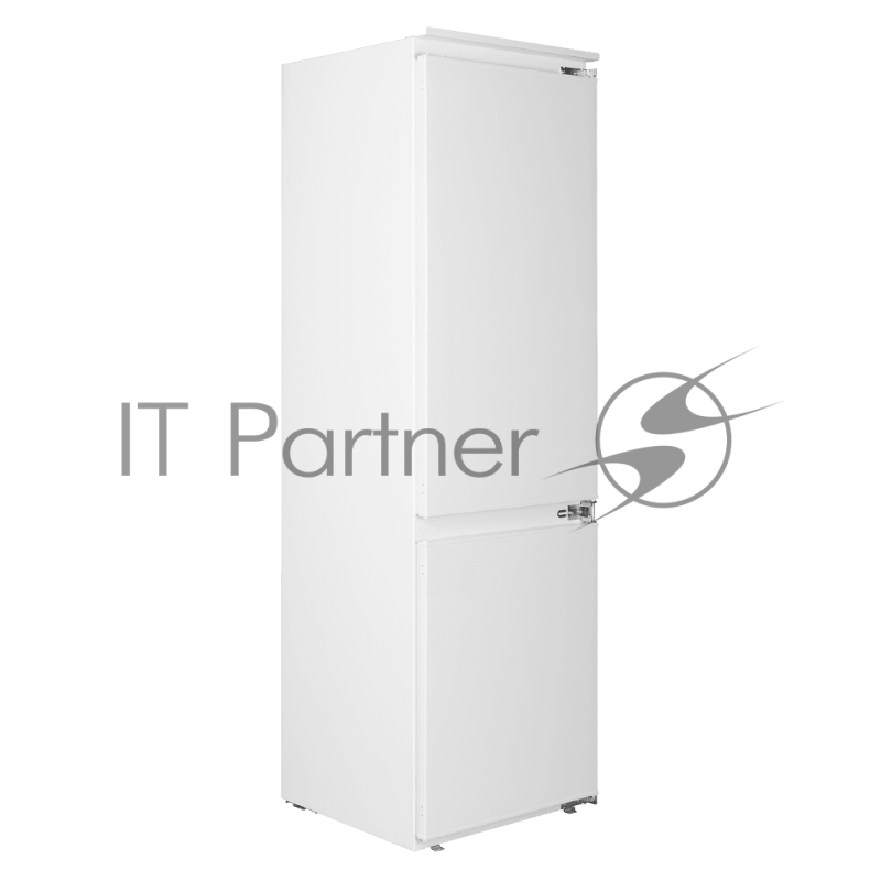 Встраиваемый холодильник Maunfeld MBF177SWGR Inverter