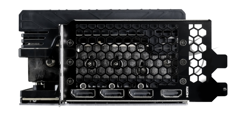 Видеокарта Palit GeForce RTX 4090 GameRock 24Gb 384bit GDDR6X