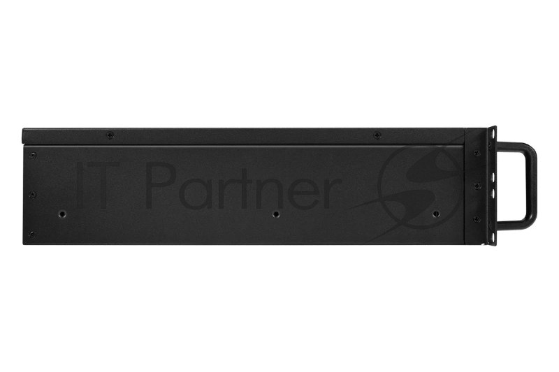 Серверный корпус ExeGate Pro 2U350-33, RM 19, высота 2U, глубина 350, БП 500RADS, 2*USB+1* USB3.0