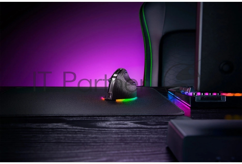 Игровая мышь Razer Pro Click V2 - Vertical Ed. Gaming Mouse/ Razer Pro Click V2 - Vertical Ed. Mouse