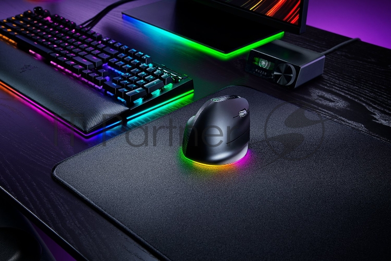 Игровая мышь Razer Pro Click V2 - Vertical Ed. Gaming Mouse/ Razer Pro Click V2 - Vertical Ed. Mouse