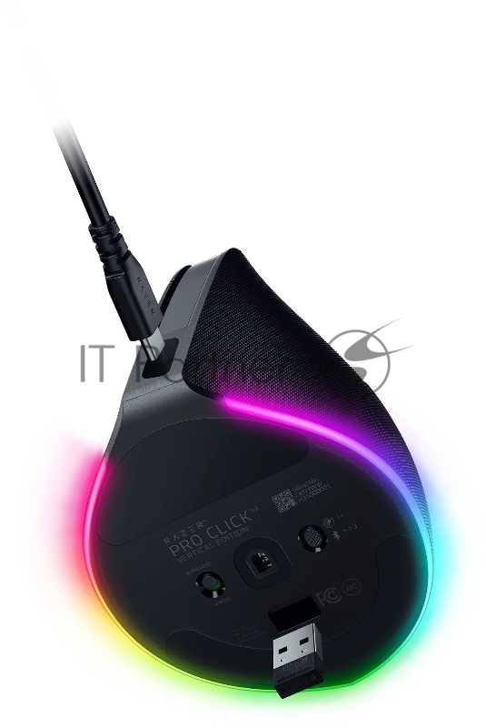 Игровая мышь Razer Pro Click V2 - Vertical Ed. Gaming Mouse/ Razer Pro Click V2 - Vertical Ed. Mouse