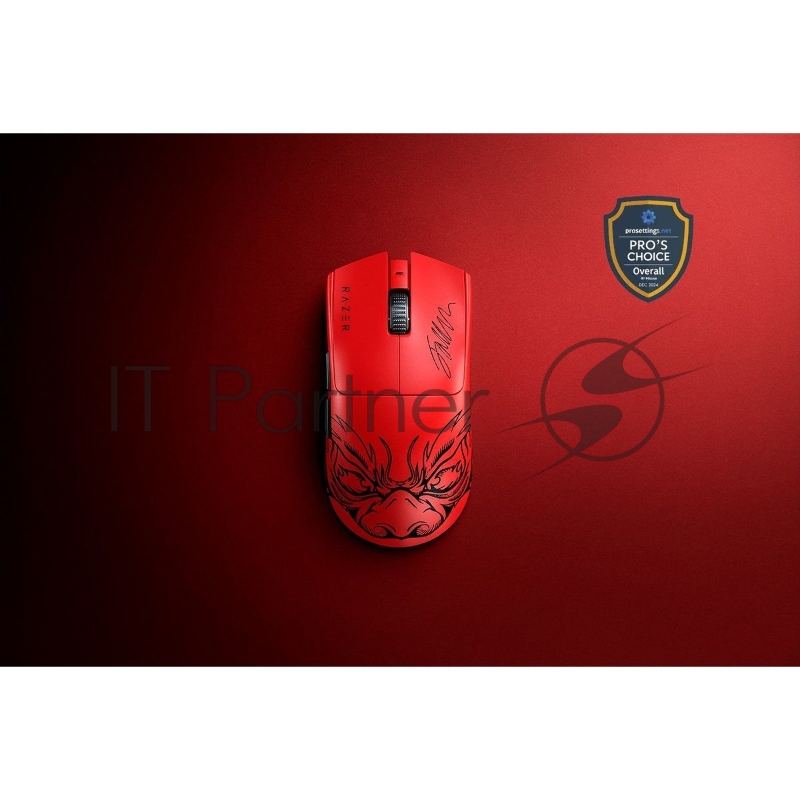 Игровая мышь Razer Viper V3 Pro Gaming Mouse - Faker Ed./ Razer Viper V3 Pro Faker Ed. Gaming Mouse