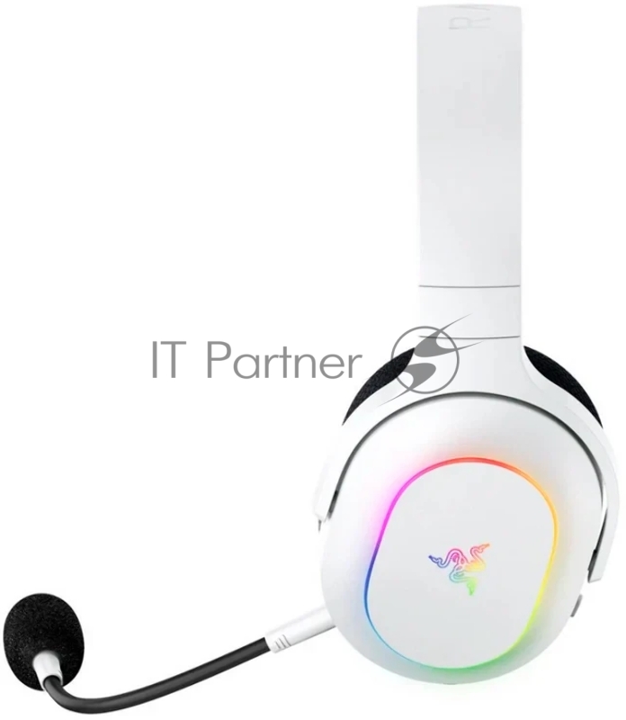 Гарнитура Razer Barracuda X Chroma - White Headset/ Razer Barracuda X Chroma - White Headset