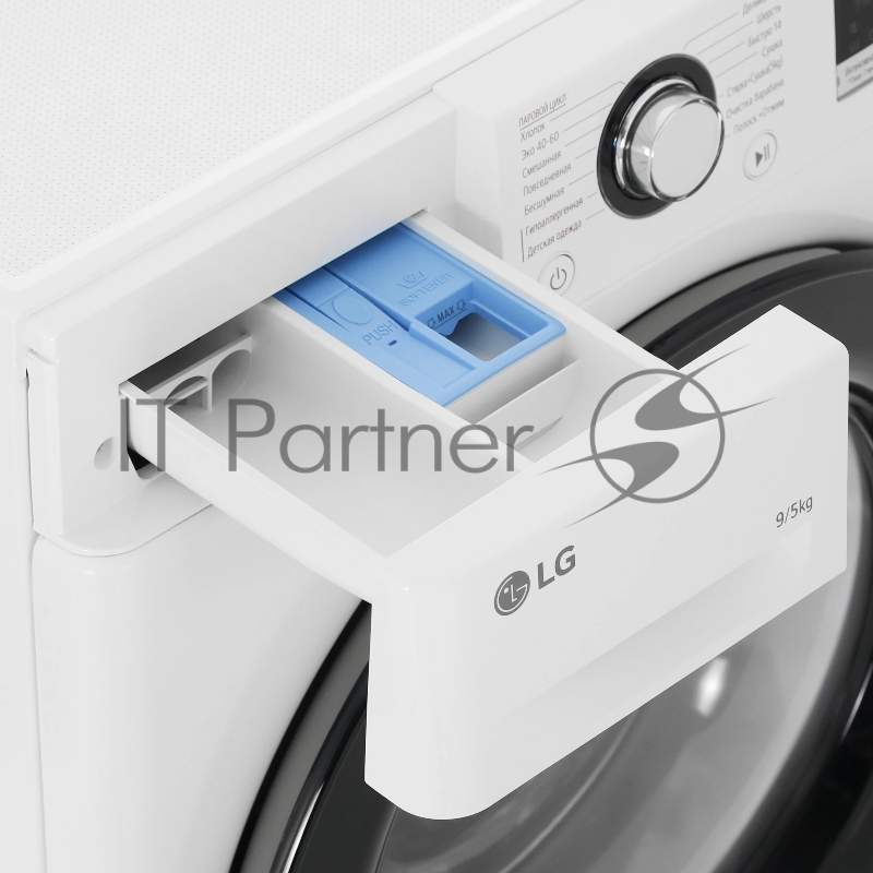 Стиральная машина LG F2V3FR6W