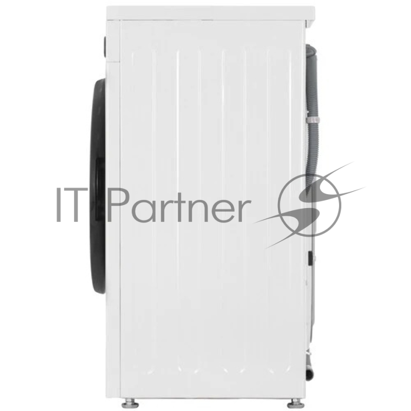 Стиральная машина LG F2Y1HS6W белая, загрузка фронтальная 7кг, 1200 об/мин., класс: A