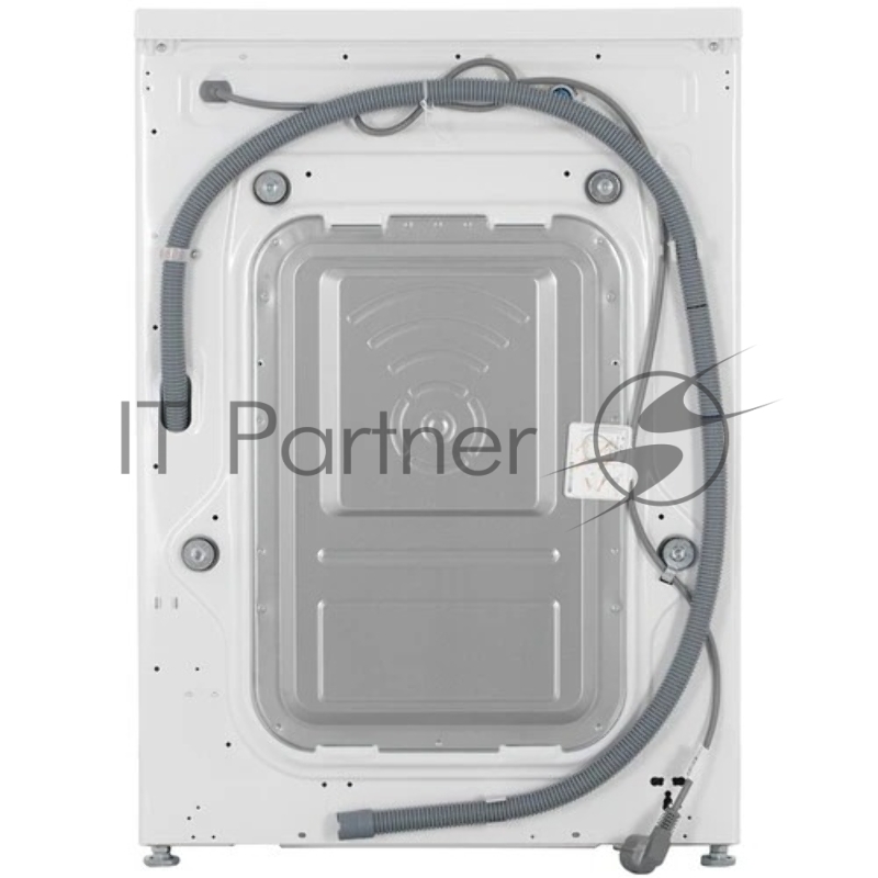 Стиральная машина LG F2Y1HS6W белая, загрузка фронтальная 7кг, 1200 об/мин., класс: A