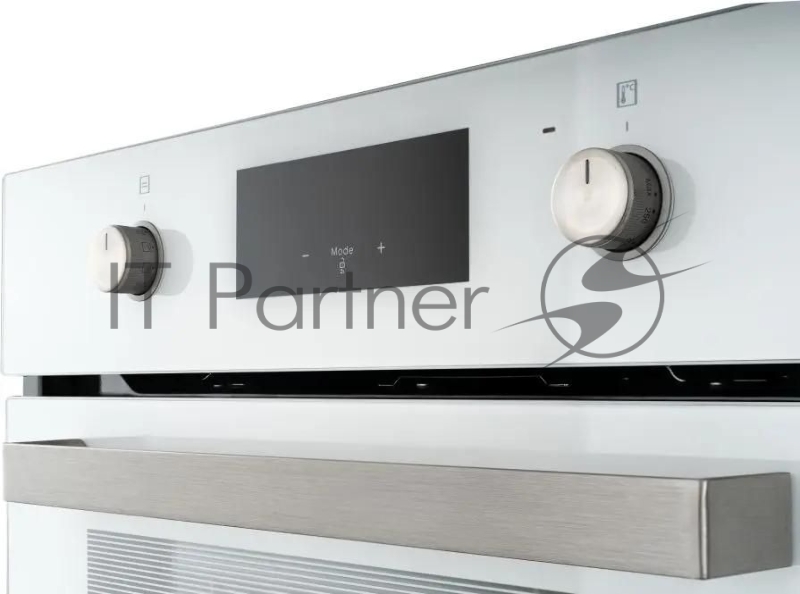 Духовой шкаф Schaub Lorenz SLB EL6924, стекло белое