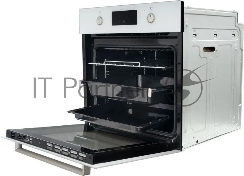 Духовой шкаф Schaub Lorenz SLB EL6924, стекло белое