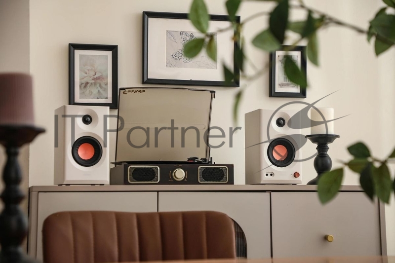 Колонки Edifier MR3 белый