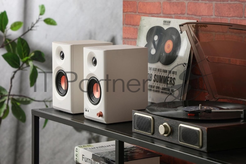 Колонки Edifier MR3 белый