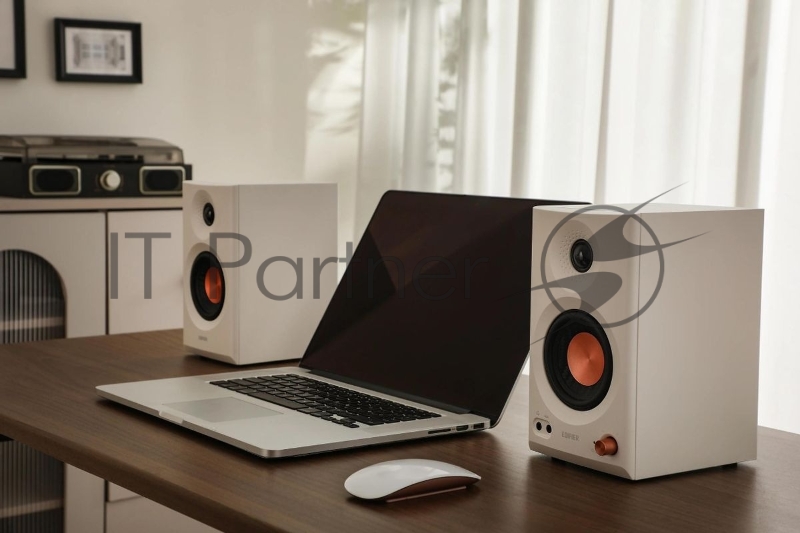 Колонки Edifier MR3 белый