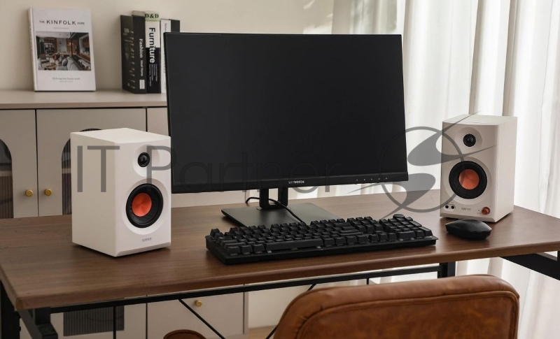 Колонки Edifier MR3 белый