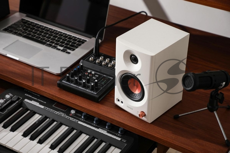 Колонки Edifier MR3 белый