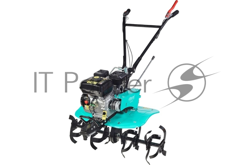 Мотоблок Huter GK7210CI бензиновый 5.1кВт 7л.с.