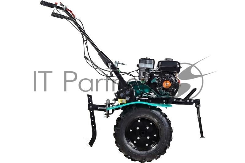 Мотоблок Huter GK7210CI бензиновый 5.1кВт 7л.с.