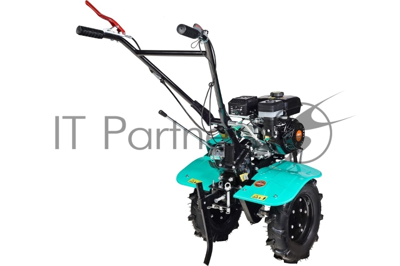 Мотоблок Huter GK7210CI бензиновый 5.1кВт 7л.с.
