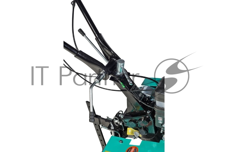 Мотоблок Huter GK7210CI бензиновый 5.1кВт 7л.с.