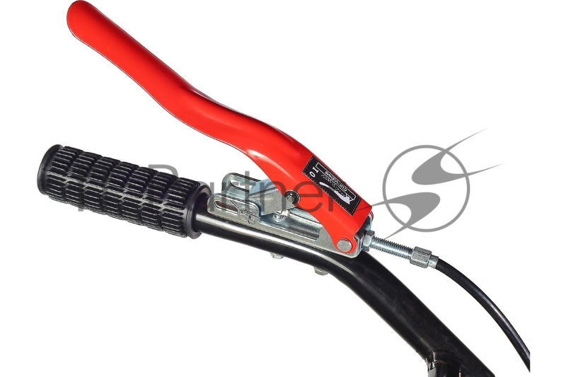 Мотоблок Huter GK7210CI бензиновый 5.1кВт 7л.с.
