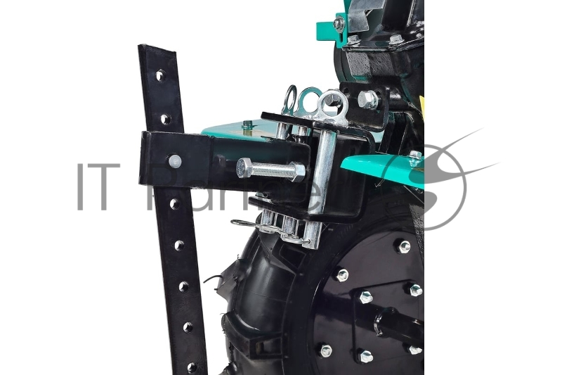 Мотоблок Huter GK7210CI бензиновый 5.1кВт 7л.с.