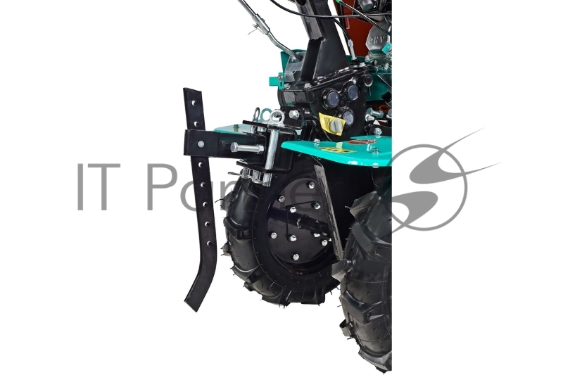 Мотоблок Huter GK7210CI бензиновый 5.1кВт 7л.с.