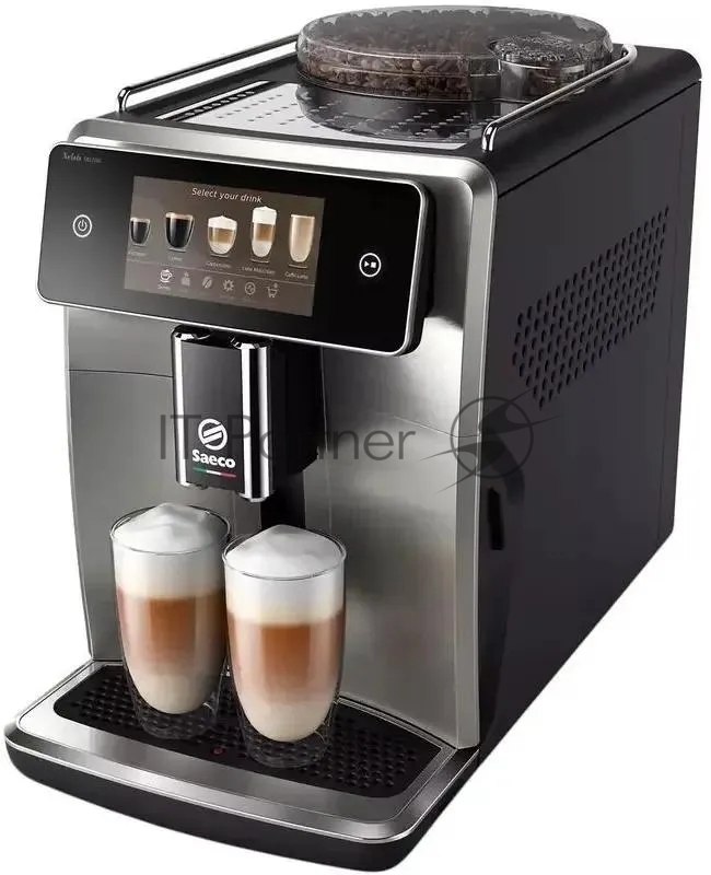 Кофемашина Saeco SM8785/00 серебристый