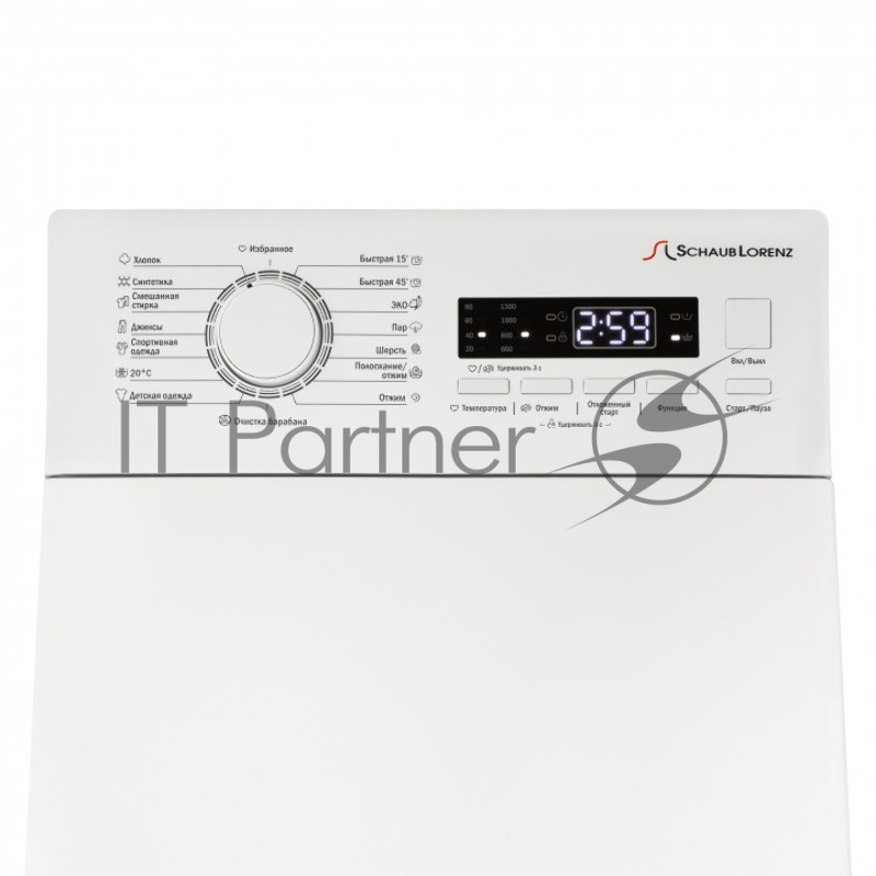 Стиральная машина SCHAUB LORENZ SLW TW8333 IS