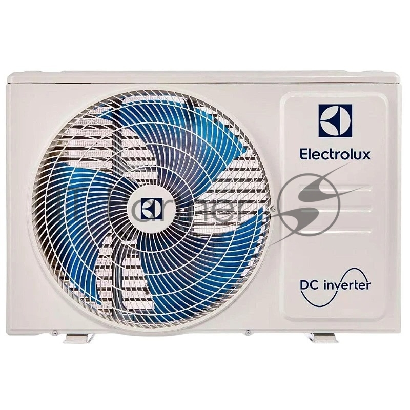 Блок наружный сплит-системы Electrolux Smartline DC EACS/I-12HSM/N8_V2/out инвертор, 12000 BTU, 35 м², охлаждение, обогрев, осушение