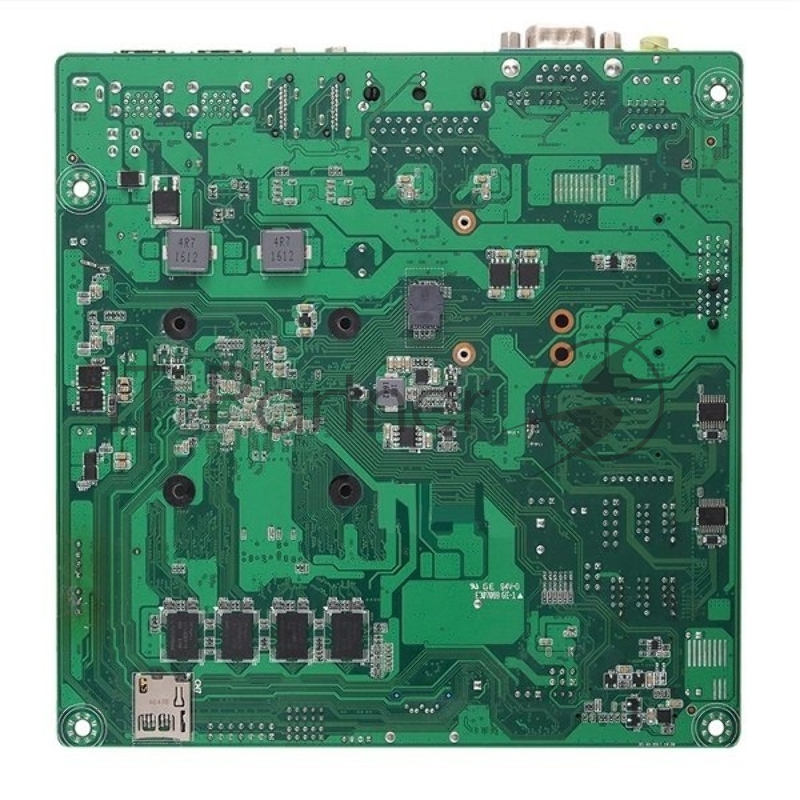 Серверная материнская плата Axiomtek CMD-N3350 MITX MANO311HGGA-N3350