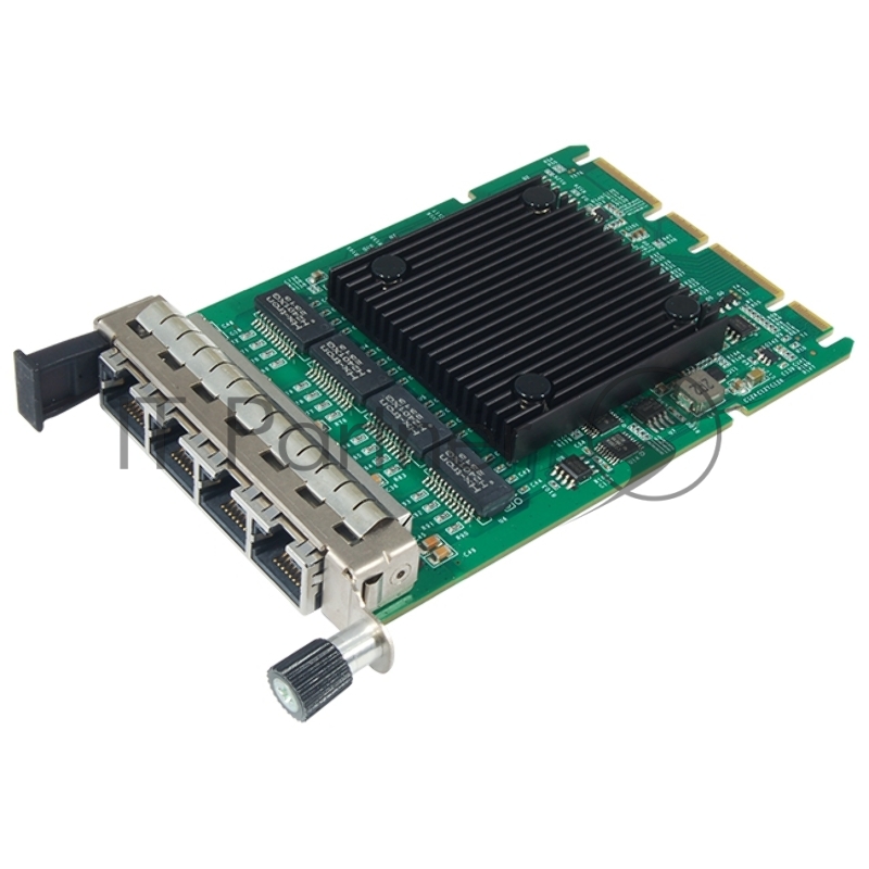 Сетевая карта 1G Quad Port RJ45 OCP3.0 Ethernet Adapter with Intel I350-AM4 Chipset