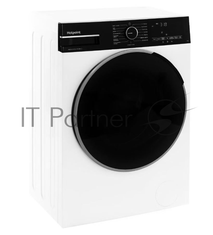 Стиральная машина Hotpoint WSH 8291 VBX белый загр. фронтальная макс.: 8 кг 1200об/мин класс: А