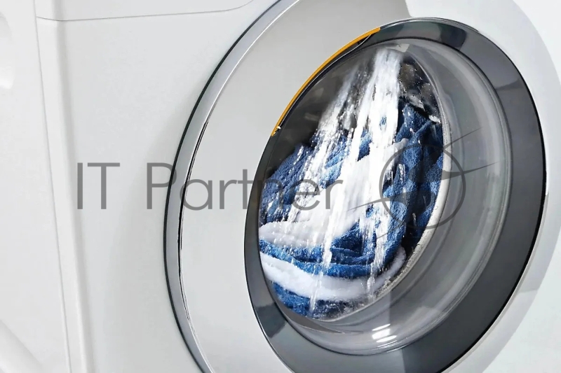 Стиральная машина Miele WCR 870 WPS EU1 WM класс: A+++ загр.фронтальная макс.:9кг белый