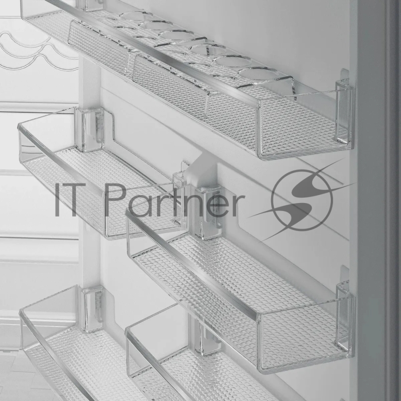 Холодильник Indesit HBT 400I белый двухкамерный 280/75л морозилка снизу